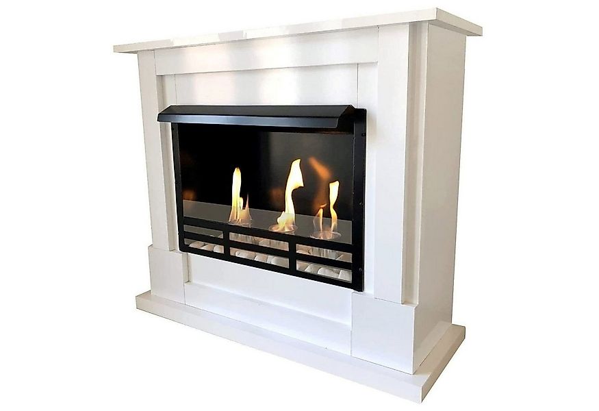 Kaminbau Mierzwa Echtfeuer-Dekokamin Lukas (Premium Royal, inkl. komplettem günstig online kaufen