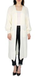 dy_mode Cardigan Langer Grobstrick Cardigan Damen günstig online kaufen