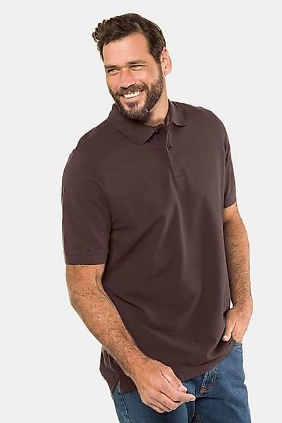 JP1880 Poloshirt JP1880 Poloshirt Basic Halbarm Piqué L bis 10XL günstig online kaufen