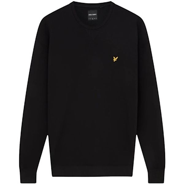 Lyle & Scott  Sweatshirt Brushed Back Crew Neck Sweatsh ML1131V günstig online kaufen