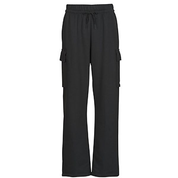 adidas Sportswear Sporthose "ESSENTIALS LINEAR" Cargohose mit flauschiger I günstig online kaufen