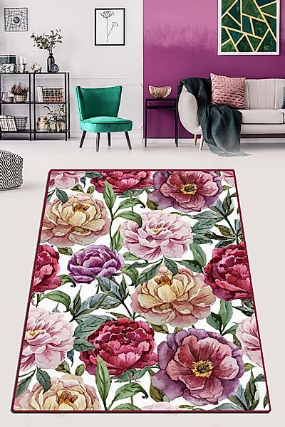 Conceptum Hypnose Teppich 100% POLYESTER, 80 günstig online kaufen