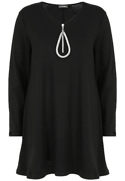 Doris Streich Langarmshirt Tunika (1-tlg) mit günstig online kaufen