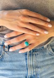 mantraroma Silberring URGAMAL aus 925 Silber günstig online kaufen