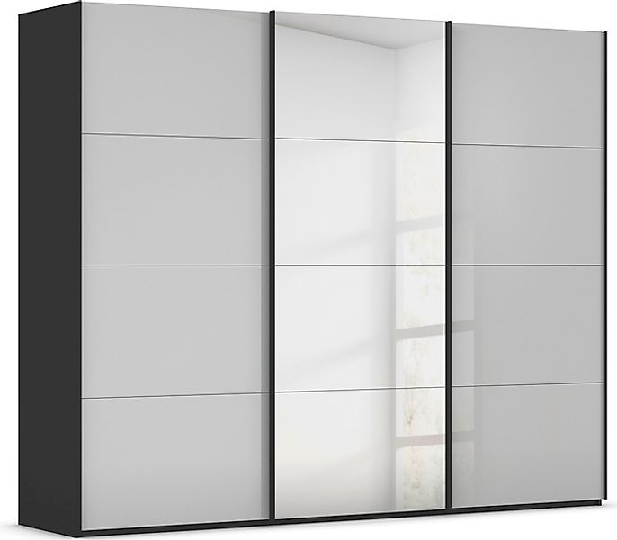 rauch Schwebetürenschrank »Kleiderschrank Schrank Garderobe Schlafzimmersch günstig online kaufen