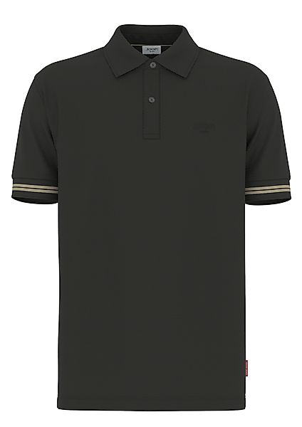 Joop Jeans Poloshirt "Amare", mit Streifen am Ärmel günstig online kaufen