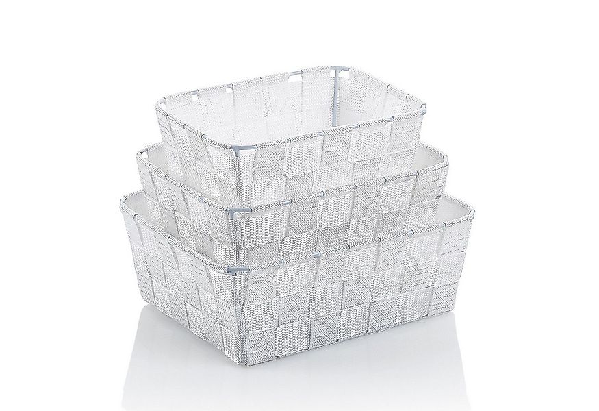 kela Aufbewahrungskorb Alvaro, ineinander stapelbar günstig online kaufen