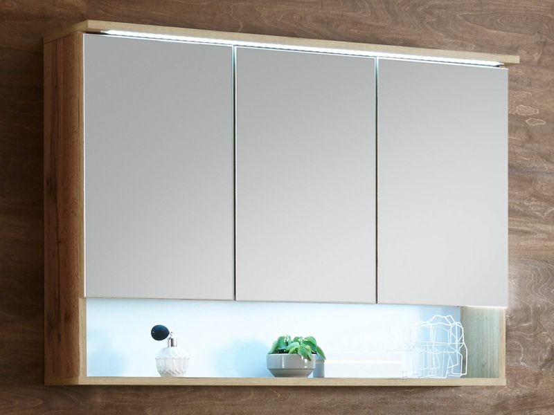BASIC by Balculina Spiegelschrank Best Spiegelschrank, günstig online kaufen
