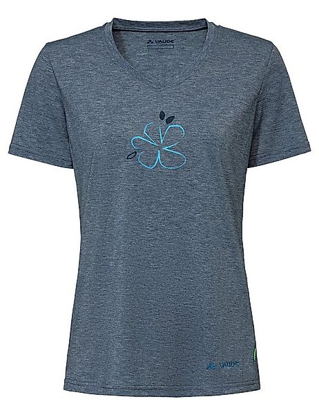 VAUDE T-Shirt Women's Skomer Print T-Shirt III (1-tlg) schnelltrocknendes u günstig online kaufen