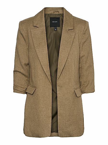 Vero Moda Longblazer "VMFRIDA LS REGULAR BLAZER NOOS" günstig online kaufen