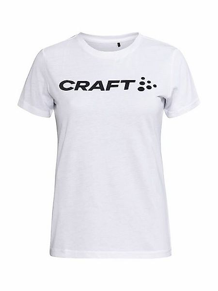 Craft T-Shirt Craft Damen T-Shirt COMMUNITY LOGO SS TEE 1913422 günstig online kaufen
