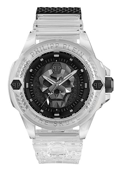 PHILIPP PLEIN Quarzuhr The $kull Synthetic günstig online kaufen
