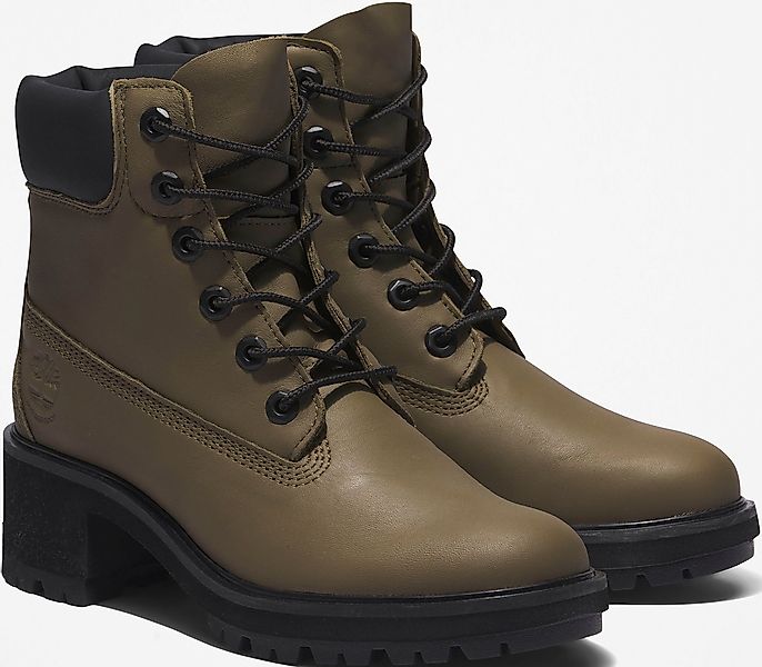 Timberland Kinsley Schnürstiefelette Winterschuhe, Winterstiefel, Schnürboo günstig online kaufen
