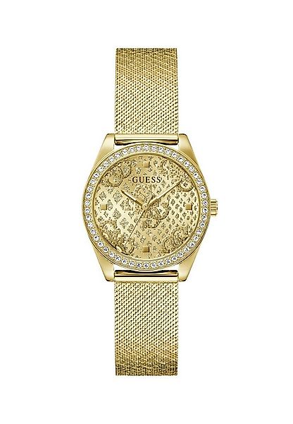 Guess Quarzuhr BOA, (1-tlg), Quarz-Analoguhr günstig online kaufen