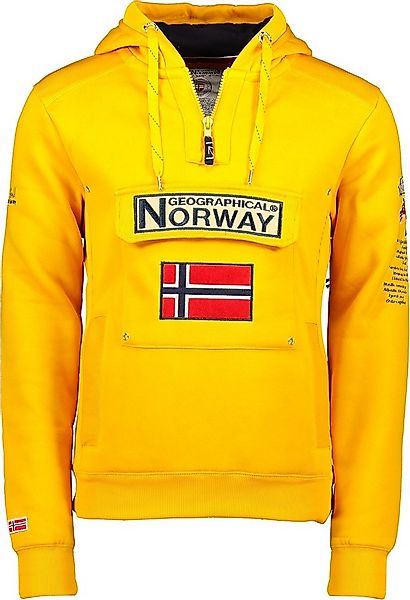 Geographical Norway Kapuzenpullover Gymclass Db Men 100 günstig online kaufen