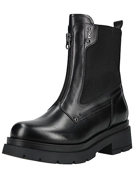 Nero Giardini Nero Giardini Stiefelette Leder/Textil Stiefelette günstig online kaufen