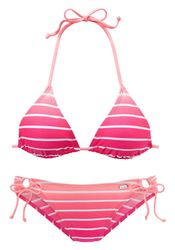 Venice Beach Triangel-Bikini mit Farbverlauf, regulierbares Top, mit heraus günstig online kaufen