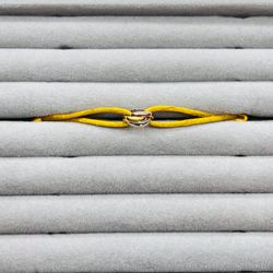 DC Jewelry Armband 925 Silber Trinitiy günstig online kaufen
