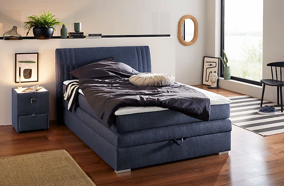 Jockenhöfer Gruppe Boxspringbett ""Amira", OTTOs Choice Topseller, mit Bett günstig online kaufen