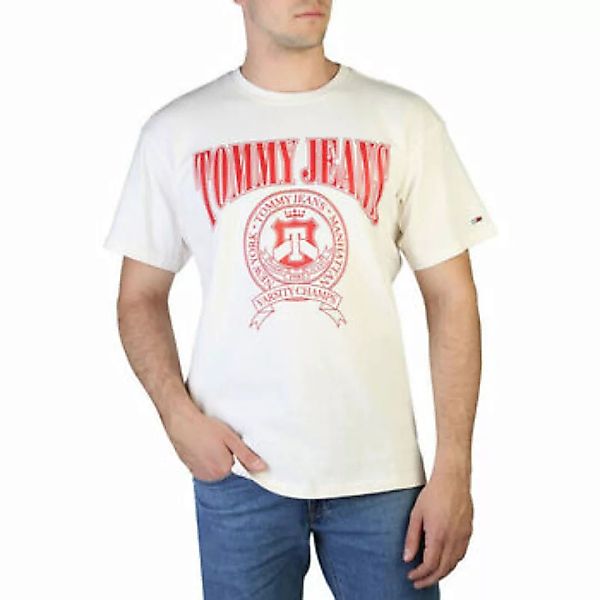 Tommy Hilfiger  T-Shirt - dm0dm15645 günstig online kaufen