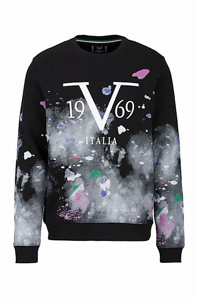 19V69 Italia by Versace Sweatshirt by Versace Sportivo SRL - Luan günstig online kaufen