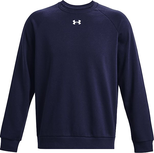 Under Armour® Sweatshirt UA RIVAL FLEECE CREW MIDNIGHT NAVY günstig online kaufen
