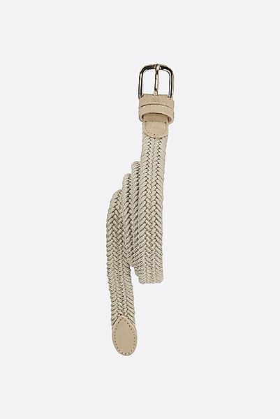 Elastischer Flechtgürtel günstig online kaufen