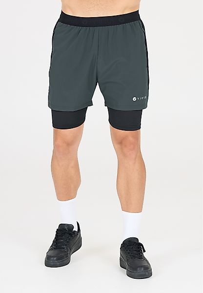 Virtus Shorts "Dylan", aus atmungsaktivem 4-Wege-Stretch günstig online kaufen