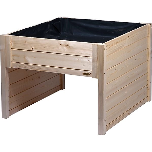 dobar Mähroboter-Garage, BxTxH: 79x73x56 cm, für günstig online kaufen