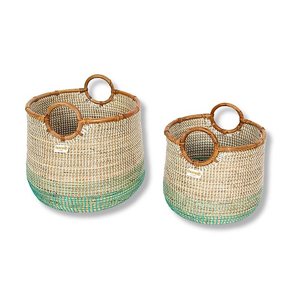 Terra Home Aufbewahrungskorb Korbset 2 tlg günstig online kaufen