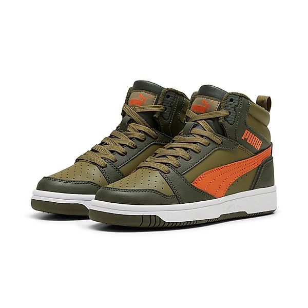 PUMA REBOUND V6 MID WTR JR günstig online kaufen