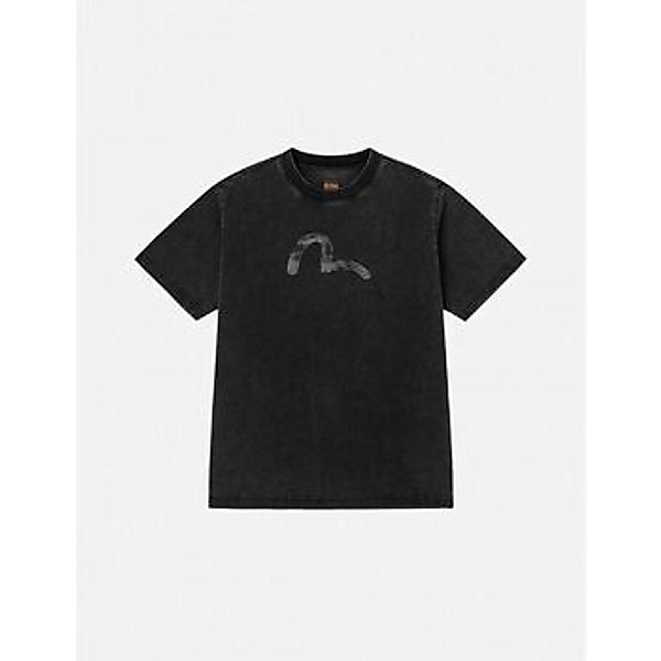 Evisu  T-Shirt 2EAEJM5TS6110 OSAKA TEE-BLACK günstig online kaufen