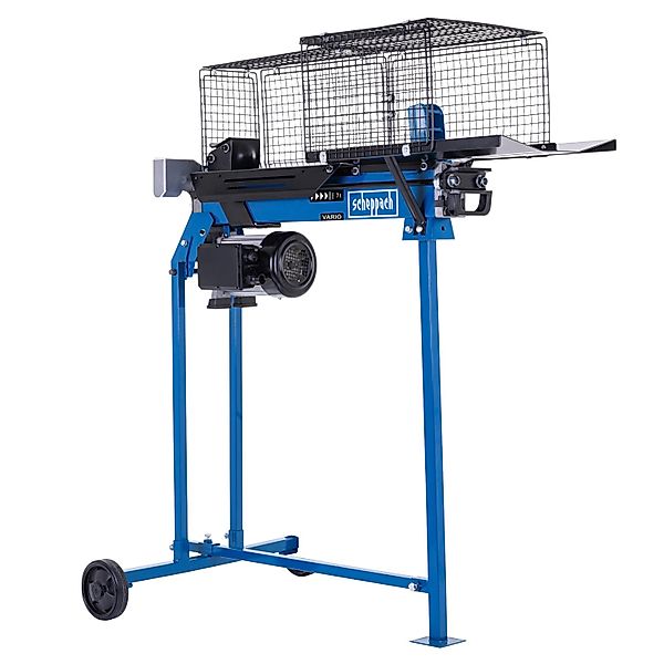 Scheppach Elektroholzspalter HL760LS, Spaltgutlänge bis 52 cm, Spaltgutdurc günstig online kaufen