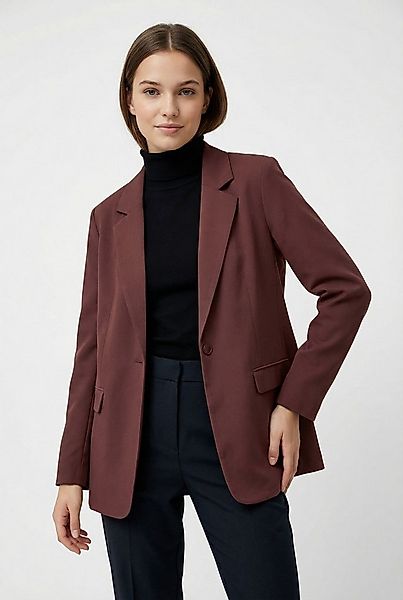 Vero Moda Longblazer VMZELDA LS LOOSE BLAZER NOOS lässige Form, 1-Knopf Ver günstig online kaufen