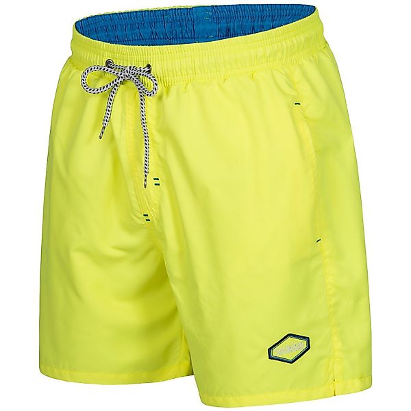 Alessandro Salvarini Shorts mit Reißverschlusstaschen A. günstig online kaufen