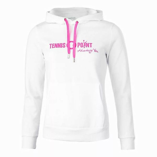 Tennis-Point Kapuzensweatshirt Logo Hoody günstig online kaufen