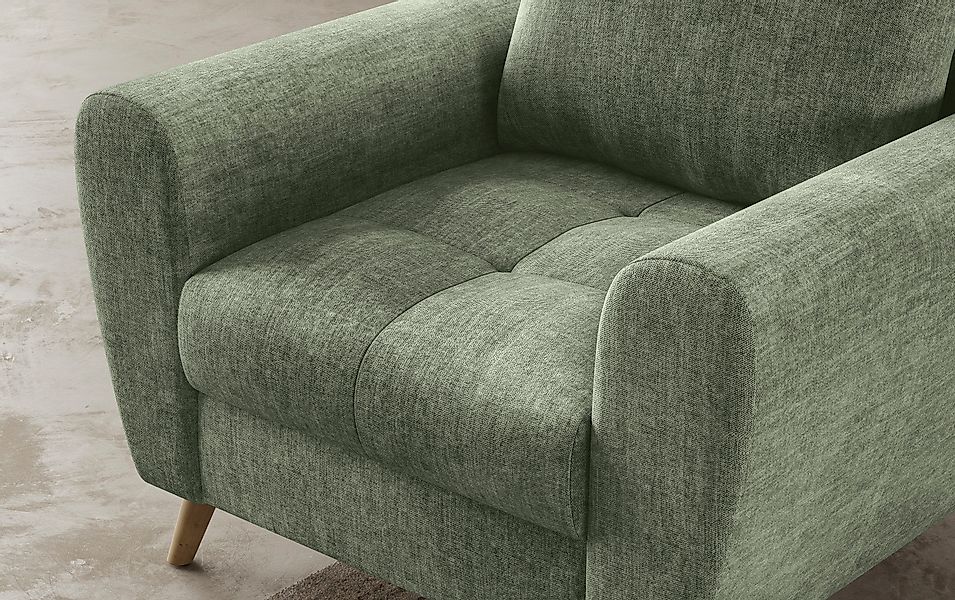 Mr. Couch Sessel "Blackburn II" Passend zu der Garnitur, mit Kaltschaumpols günstig online kaufen