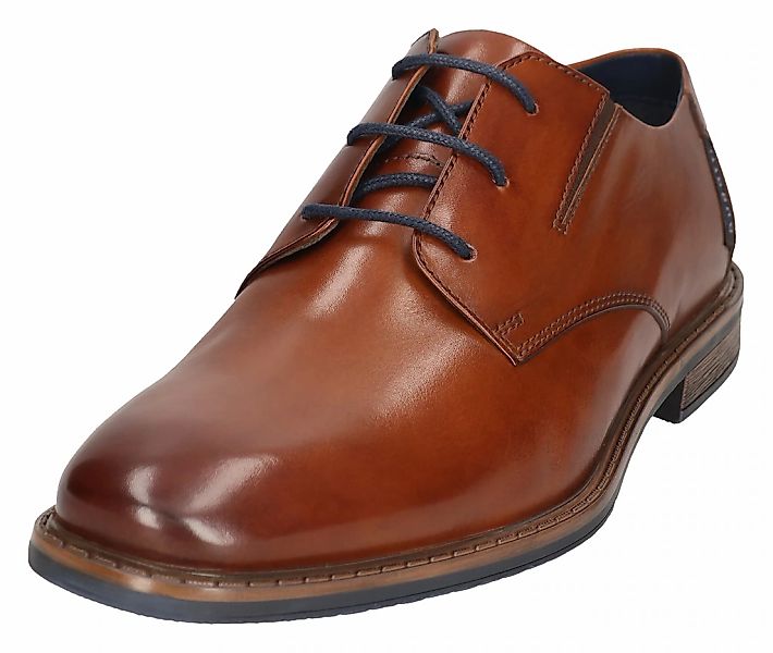 bugatti Schnürschuh, Business Schuh, Anzugschuh, Abendschuh mit Wechselfußb günstig online kaufen