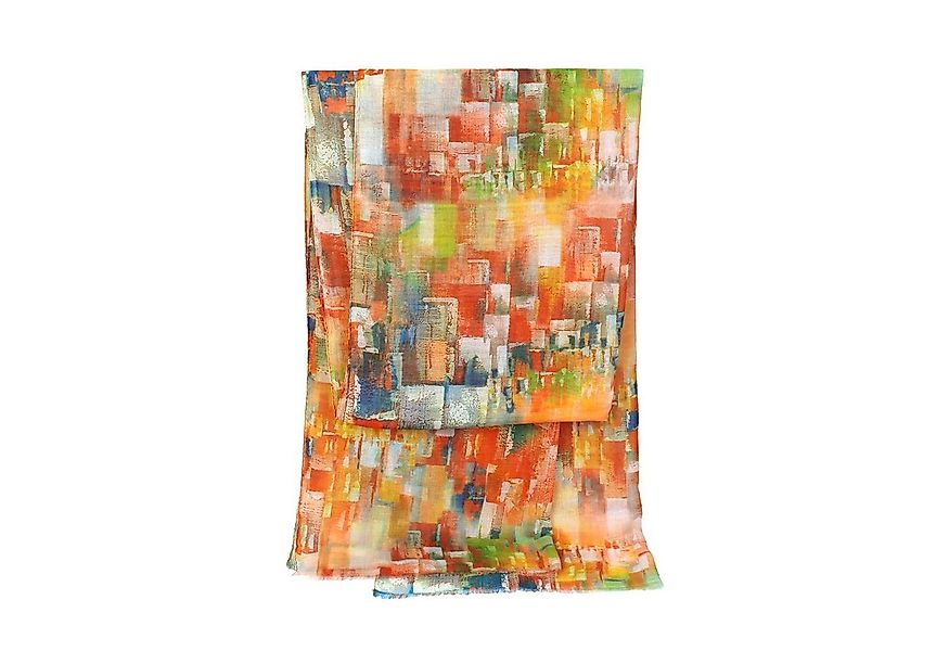 ZEBRO Modeschal Sommerschal günstig online kaufen