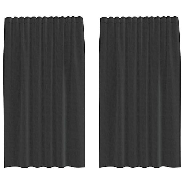 vidaXL Vorhang Voile Vorhänge mit Lasche günstig online kaufen