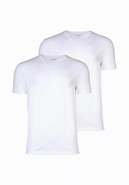 BOSS T-Shirt "T-Shirt TShirtRN 2P Comfort 2er Pack" günstig online kaufen