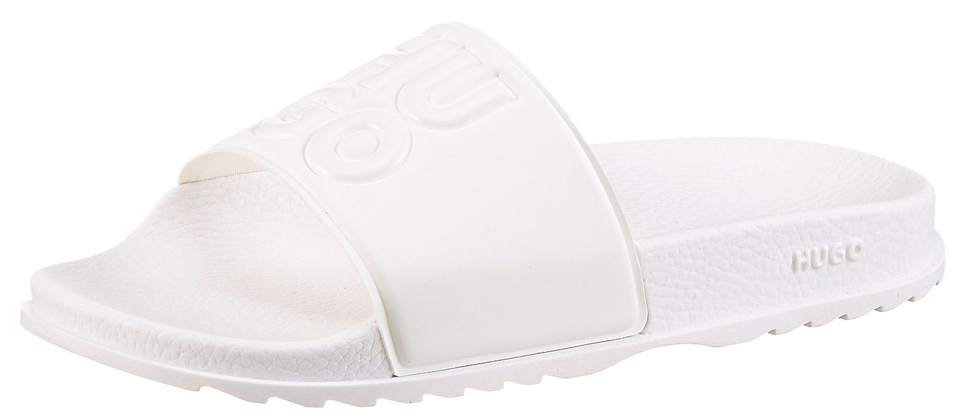 HUGO Match_it_Slid2 Badepantolette Sommerschuh, Strandschuh, Badeschuh, günstig online kaufen