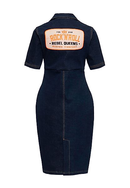 QueenKerosin Etuikleid Rebel Queens (1-tlg) mit günstig online kaufen