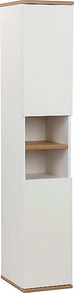 welltime Hochschrank Haarlem Breite 26 cm, Badmöbel, Schrank günstig online kaufen
