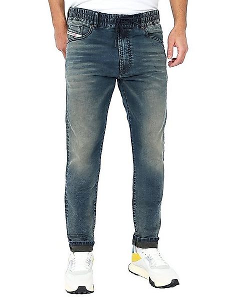 Diesel Tapered-fit-Jeans Stretch JoggJeans - D-Krooley günstig online kaufen