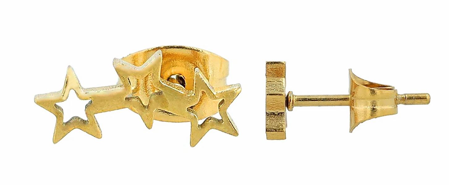 Adelia´s Paar Ohrhänger "Damen Ohrringe – Ohrstecker aus Edelstahl" Ideal z günstig online kaufen