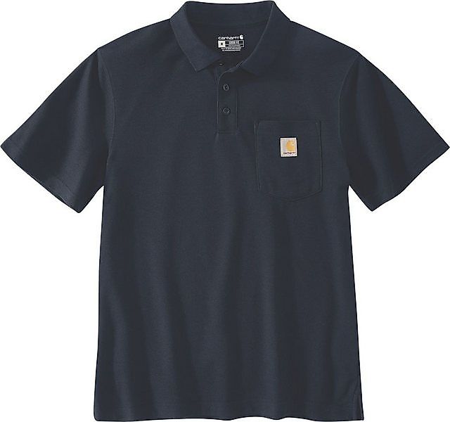 Carhartt Poloshirt Midweight S/S Pocket Polo günstig online kaufen