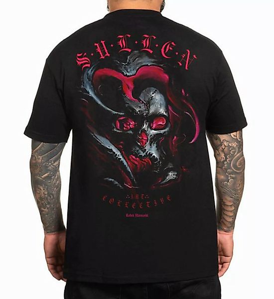 Sullen Clothing T-Shirt Radek Marszalik günstig online kaufen