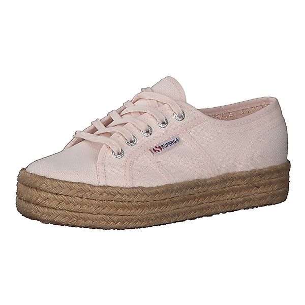 Superga Superga Damen Leinenschuhe S00CF20 Sneaker günstig online kaufen