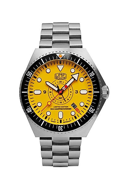 UMF Ruhla Automatikuhr 1932M-5, Herrenuhr Limited Edition - NVA Kampfschwim günstig online kaufen